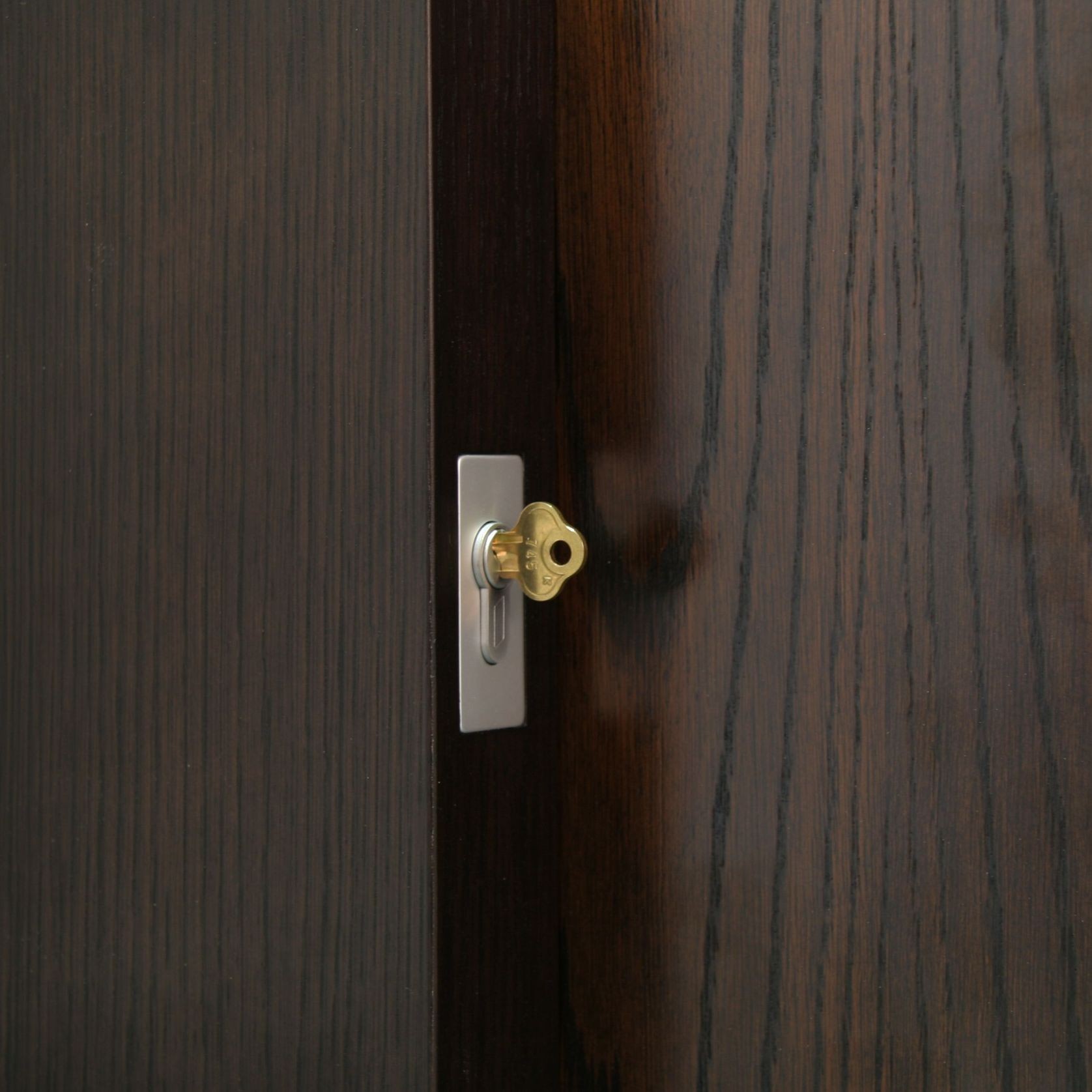 HB2010 Sliding Door Mortice Lock 30mm Backset gallery detail image