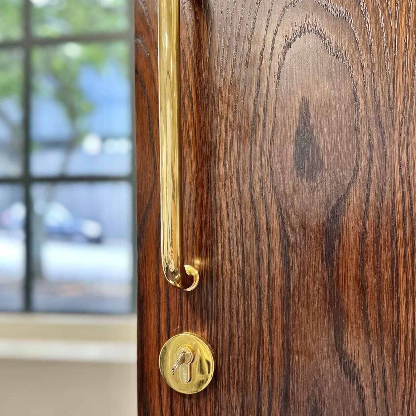 HB2050 Adjustable High Security Roller Ball Euro Lock gallery detail image