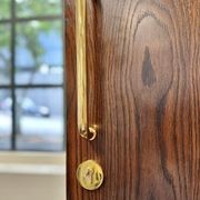 HB2050 Adjustable High Security Roller Ball Euro Lock gallery detail image