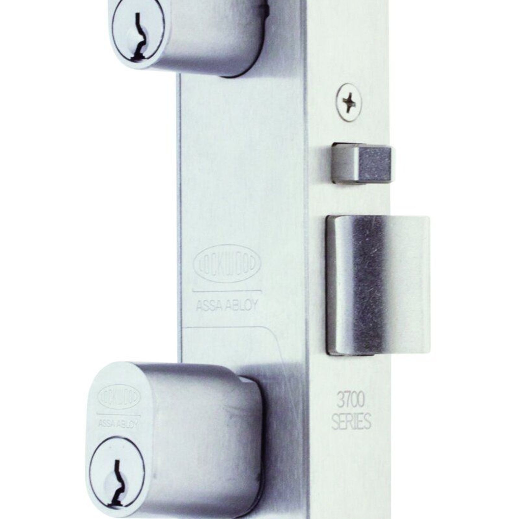 Lockwood Selector 3787 Short Backset Dual Entry Mortice Locks gallery detail image