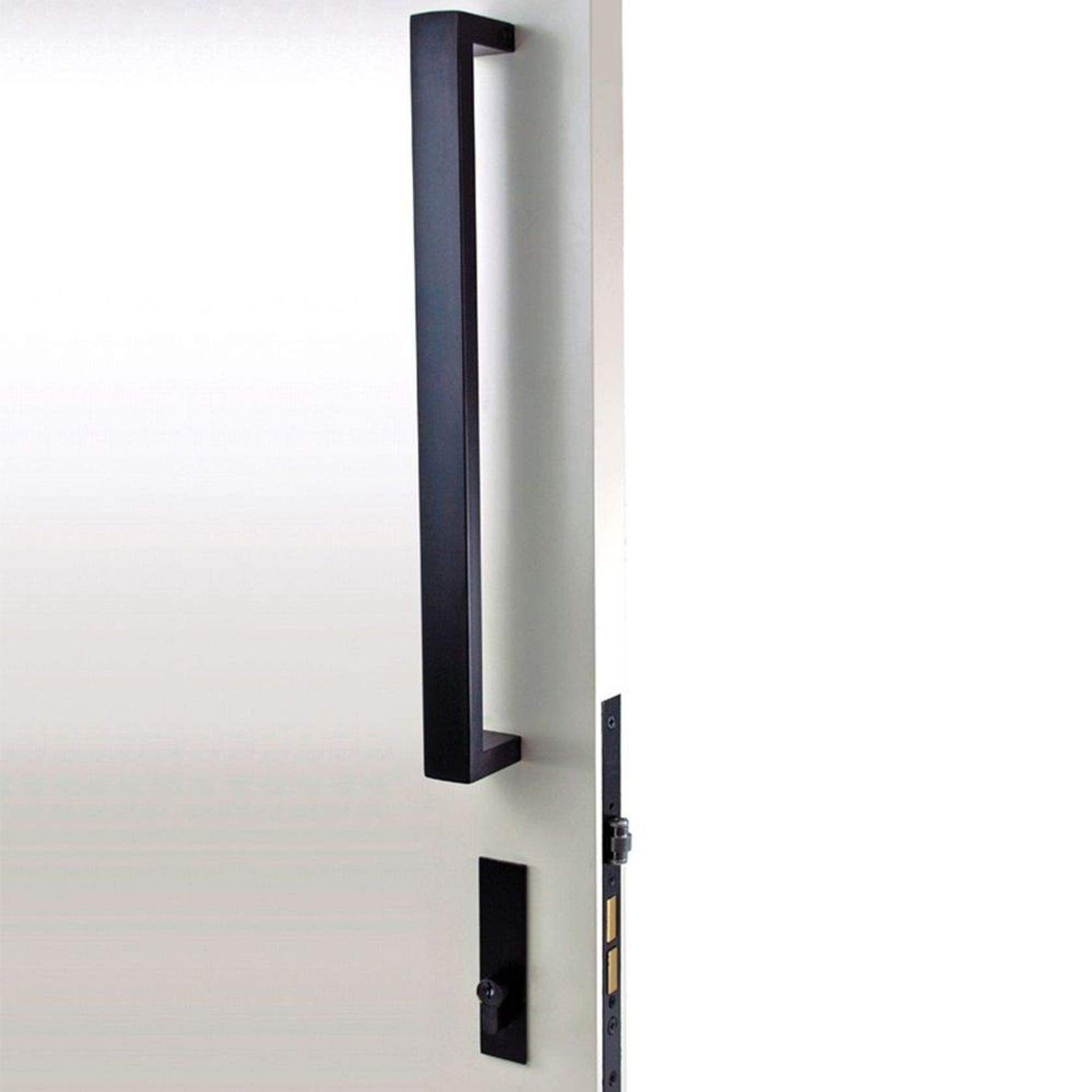 Nidus OZI 3 Roller Mortice Lock Square OZICRL826ORRECBL gallery detail image