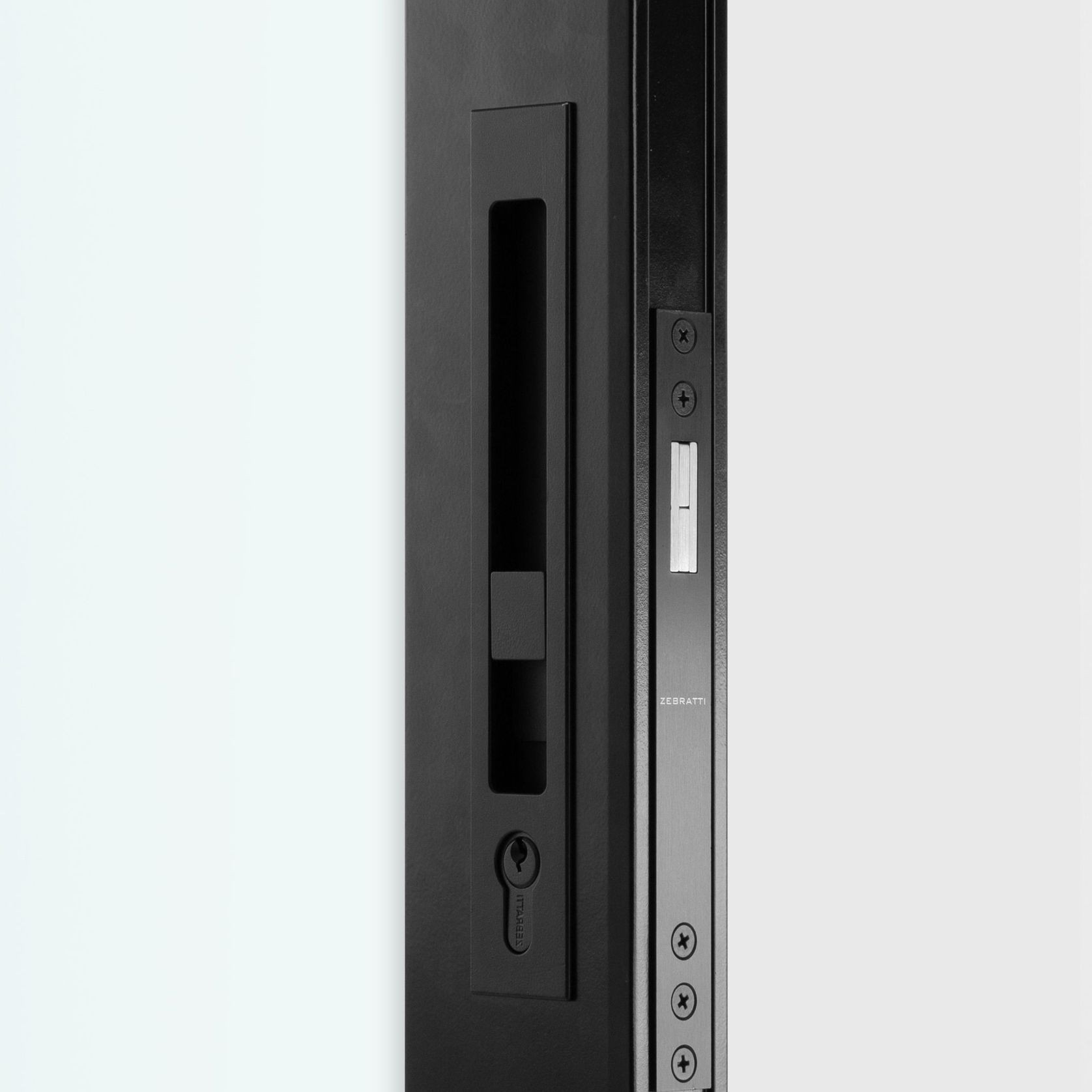 Zebratti Sliding Door Locks gallery detail image