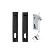Zanda Verve Narrow Sliding Lock Kit gallery detail image