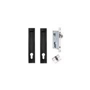 Zanda Verve Narrow Sliding Lock Kit gallery detail image