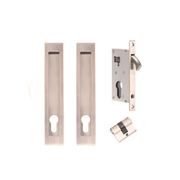 Zanda Verve Narrow Sliding Lock Kit gallery detail image