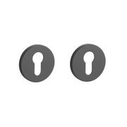 AT APRILE Euro Escutcheons R SLIM 7MM gallery detail image