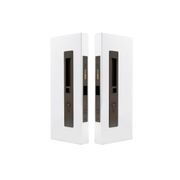 LUME - Locking Set - Integrated - 51-58mm Doors gallery detail image