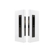 LUME - Locking Set - Integrated - 51-58mm Doors gallery detail image