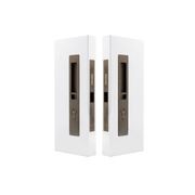 LUME - Locking Set - Integrated - 35-37mm Doors gallery detail image