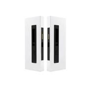 LUME - Locking Set - Integrated - 35-37mm Doors gallery detail image