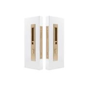 LUME - Locking Set - Integrated - 35-37mm Doors gallery detail image