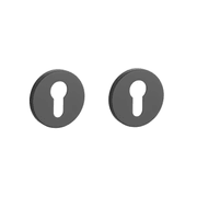 STILE Euro Escutcheons R SLIM 7MM gallery detail image