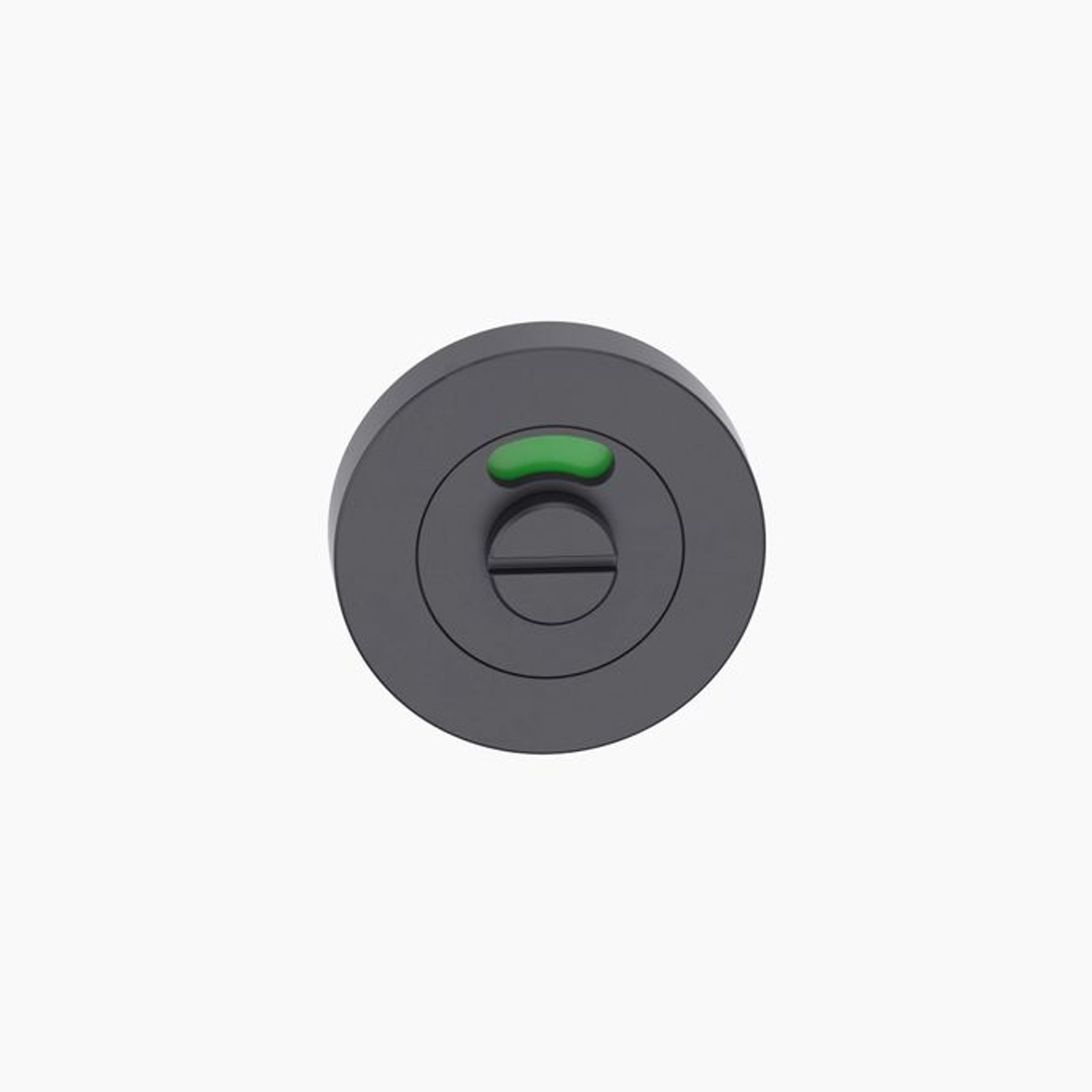 B0004MBLK - Round Emergency Release Indicating MBLK gallery detail image