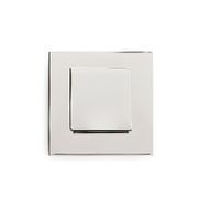 Arpan Solid Thumbturn on Rose gallery detail image