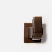 Clemence Solid Thumbturn on Rose gallery detail image