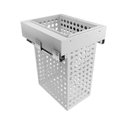 Tanova Simplex & Simplex Plus Pull Out Laundry Baskets gallery detail image