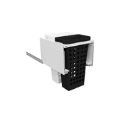 Tanova Designer Series 2 Pull Out Laundry Unit gallery detail image