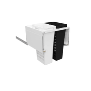 Tanova Designer Series 2 Pull Out Laundry Unit gallery detail image