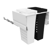 Tanova Designer Series Pull Out Laundry Units gallery detail image