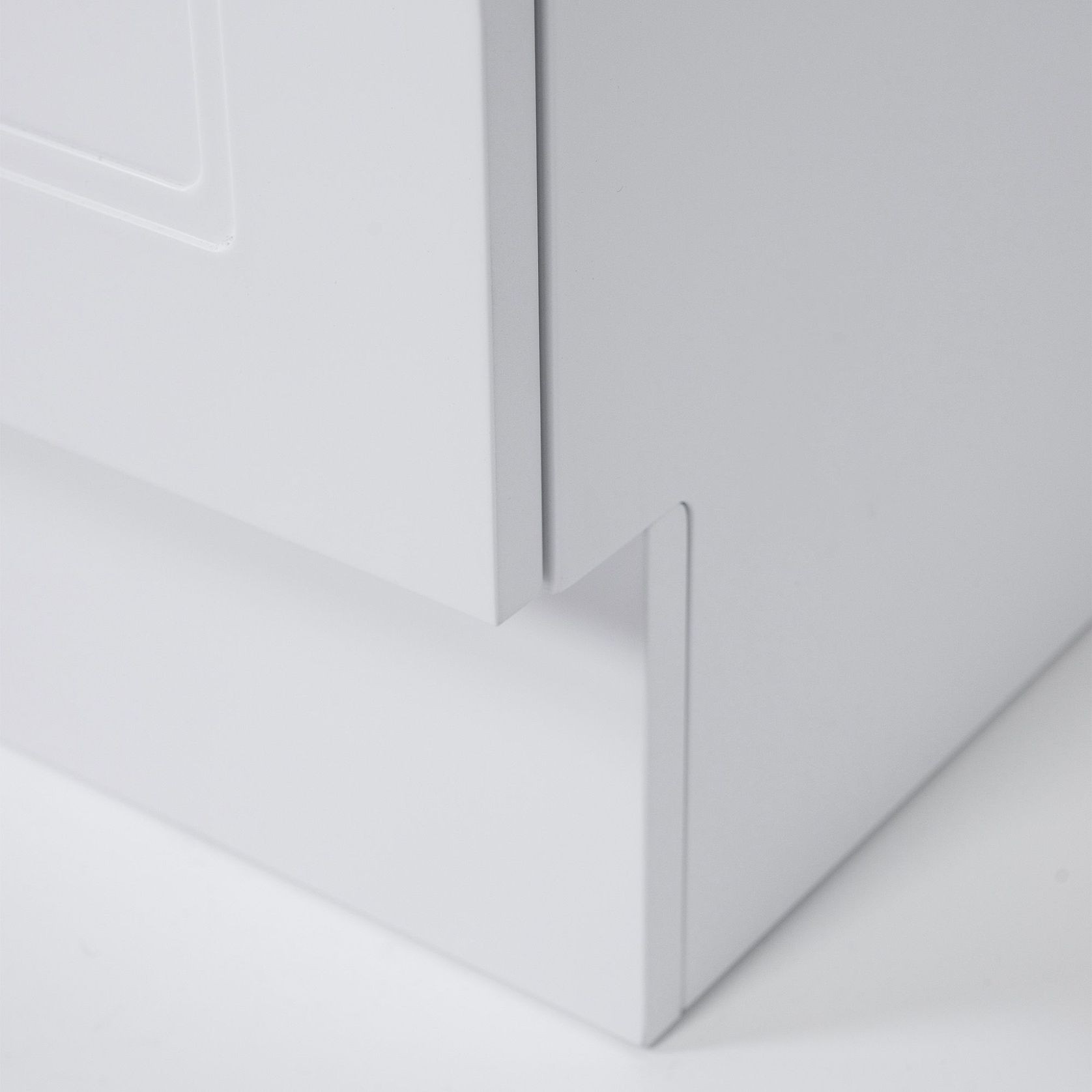 English Classic Laundry Cabinet, 1 Drawer gallery detail image