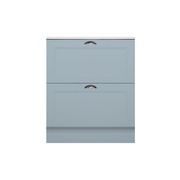 English Classic Laundry Cabinet, 2 Drawers gallery detail image