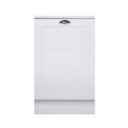 English Classic Laundry Cabinet, 1 Drawer gallery detail image