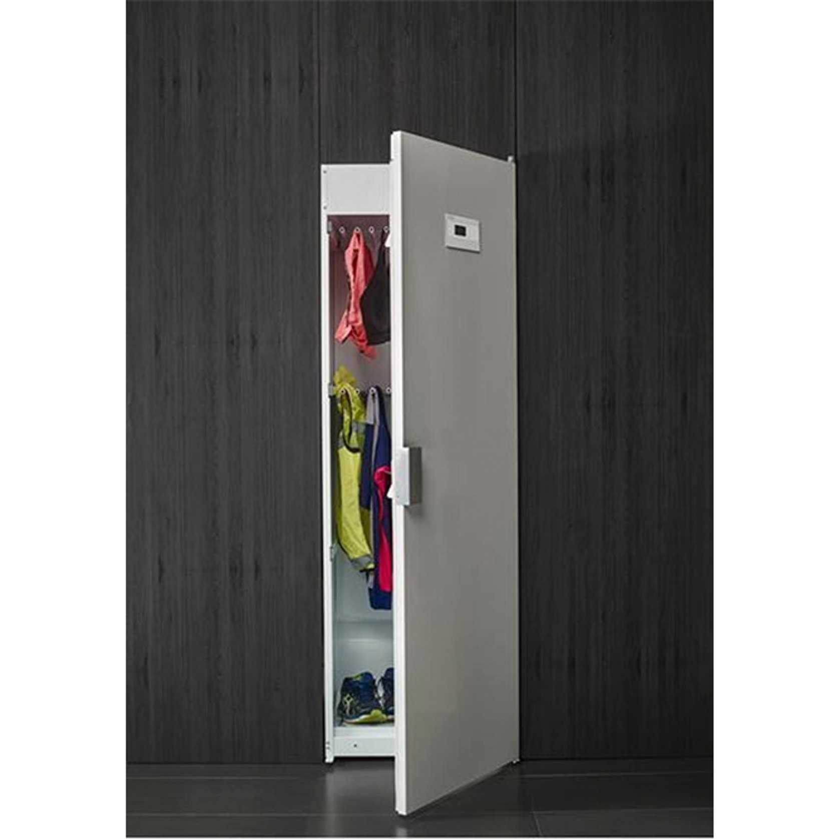 Logic | 16m | Drying Cabinet | DC7774V.W.AU gallery detail image