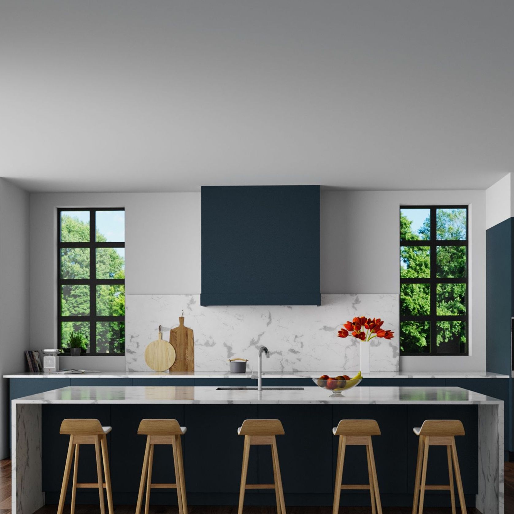 HPL Italia Monaco Laminated Panels gallery detail image