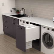 Tanova Designer Series 2 Laundry Baskets gallery detail image