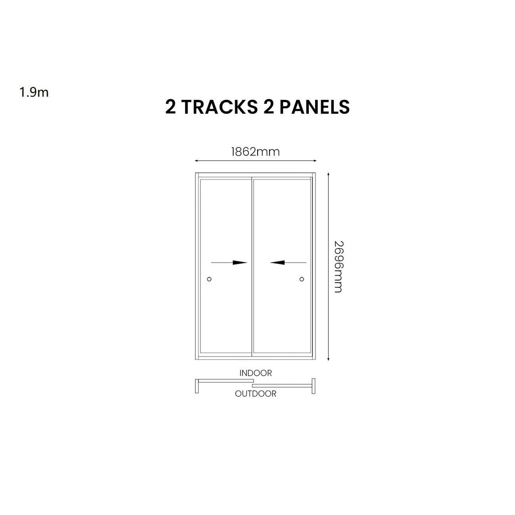 Artificial Autumn Grass 3cm gallery detail image