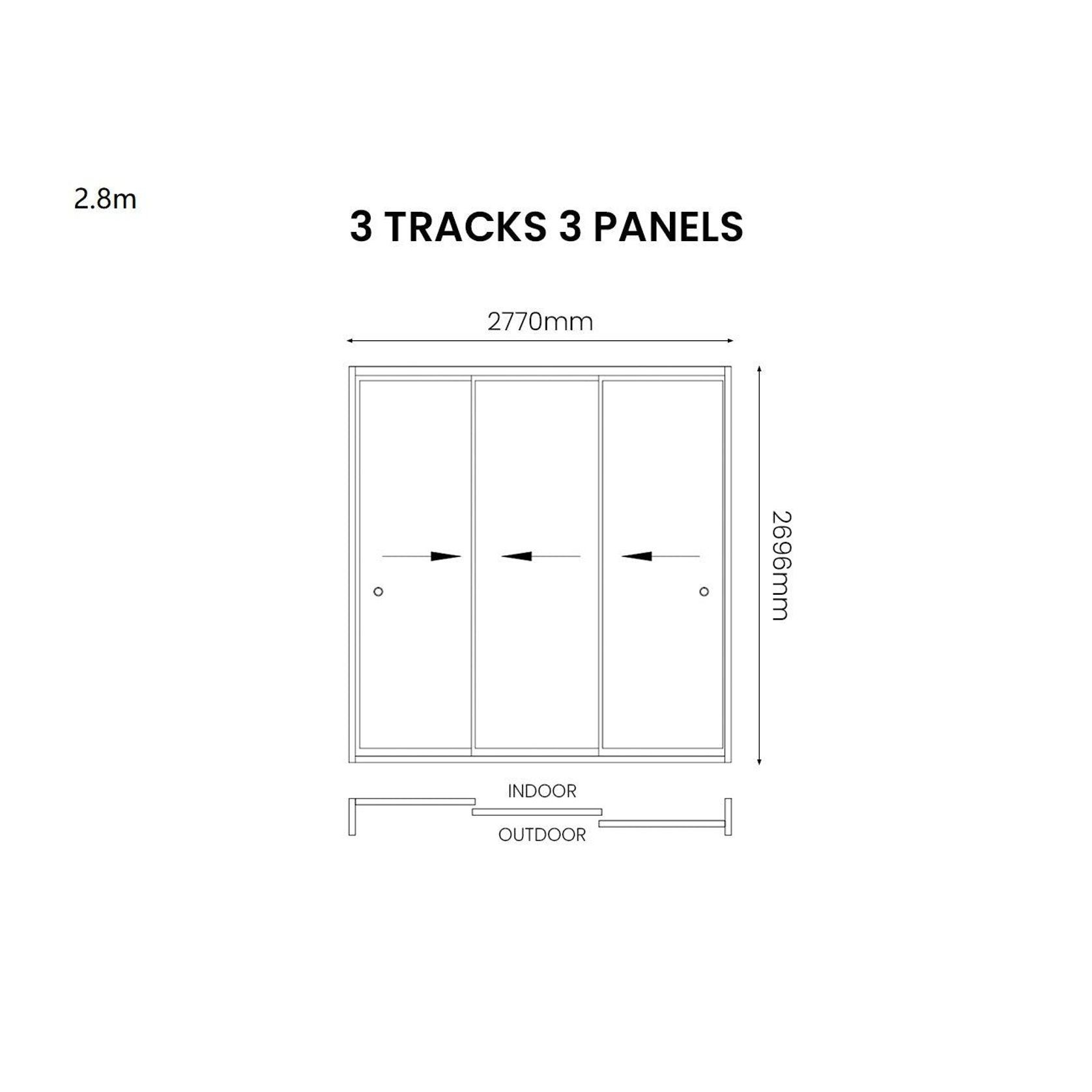 Artificial Autumn Grass 3cm gallery detail image