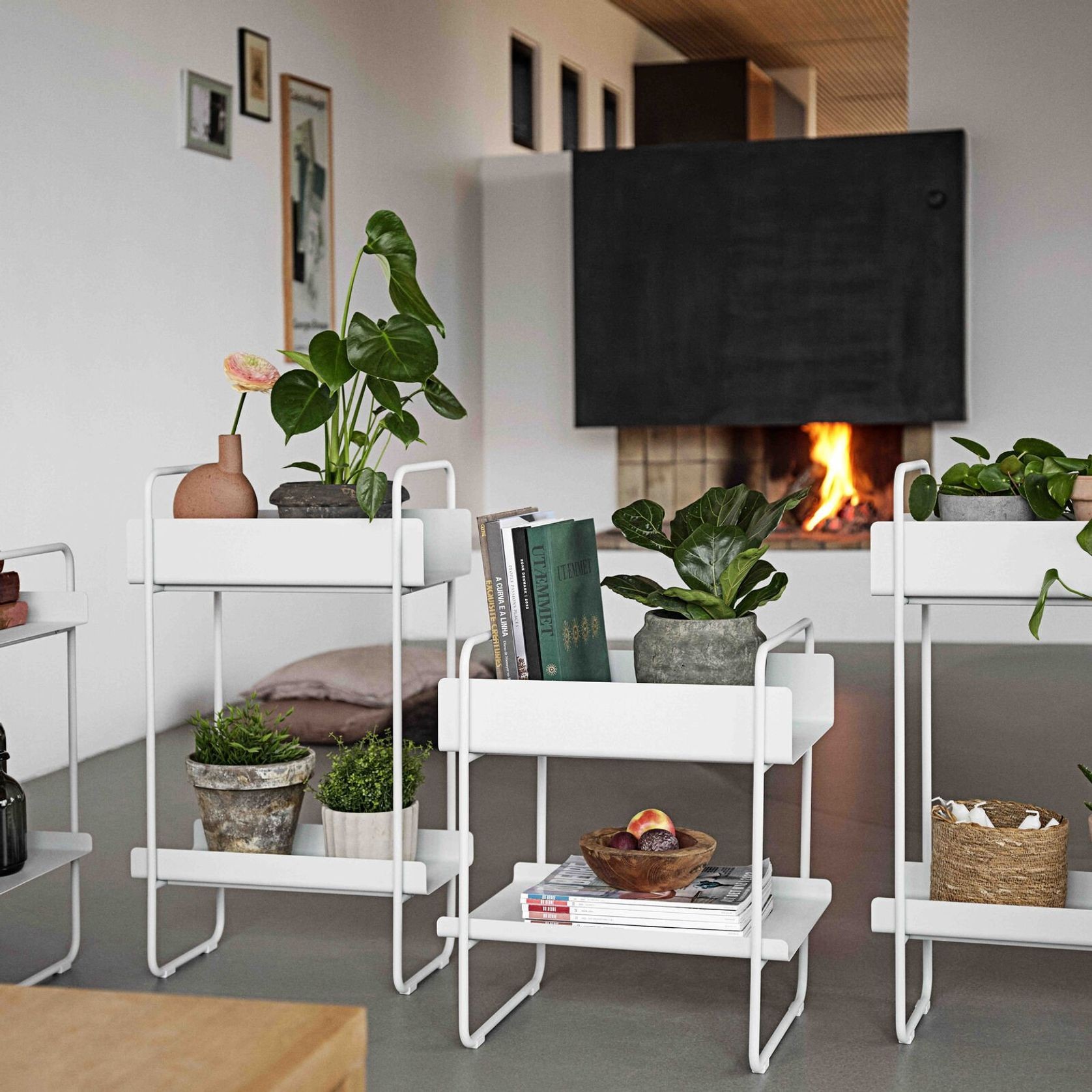 Zone A-Console Table gallery detail image