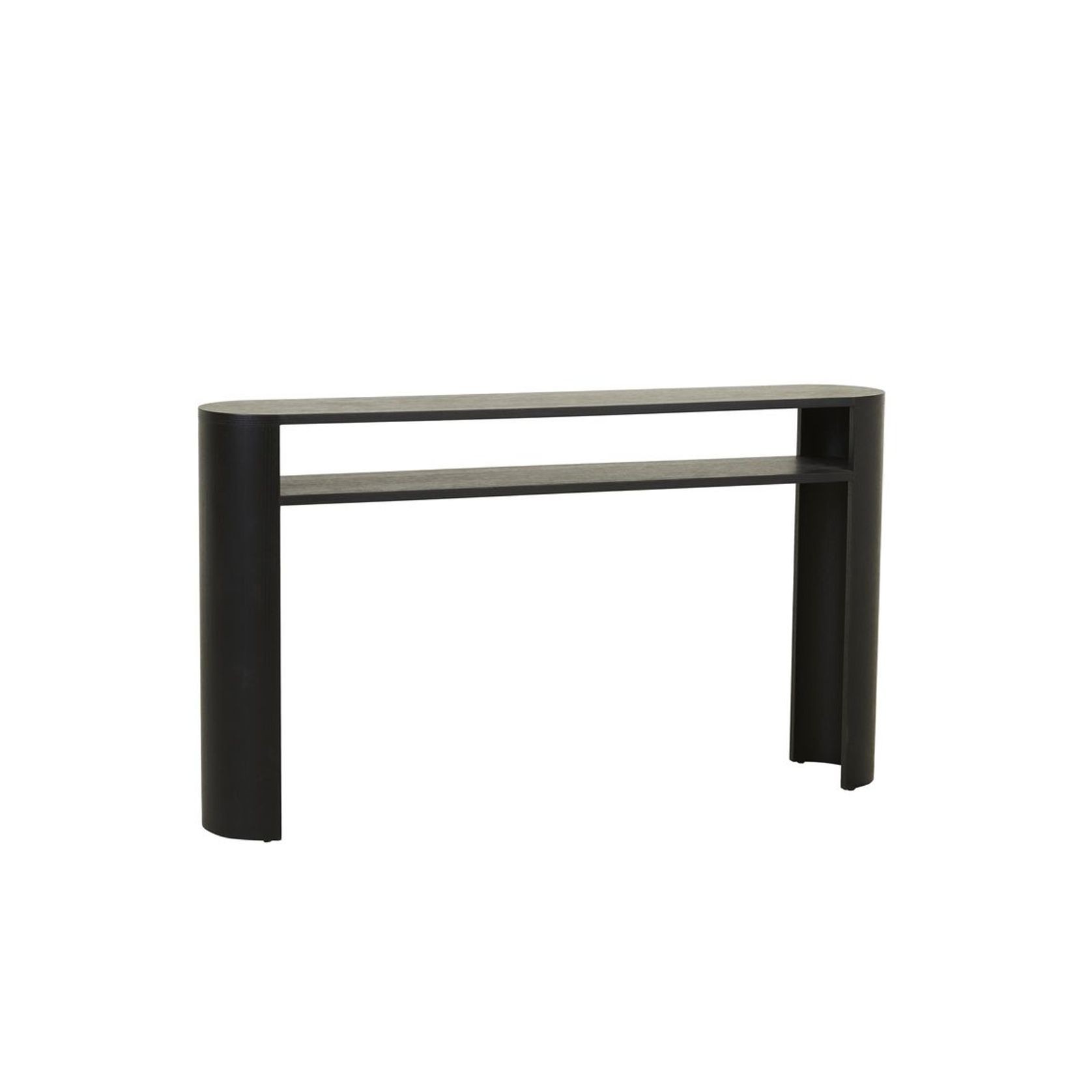 Classique Oval Shelf Console gallery detail image
