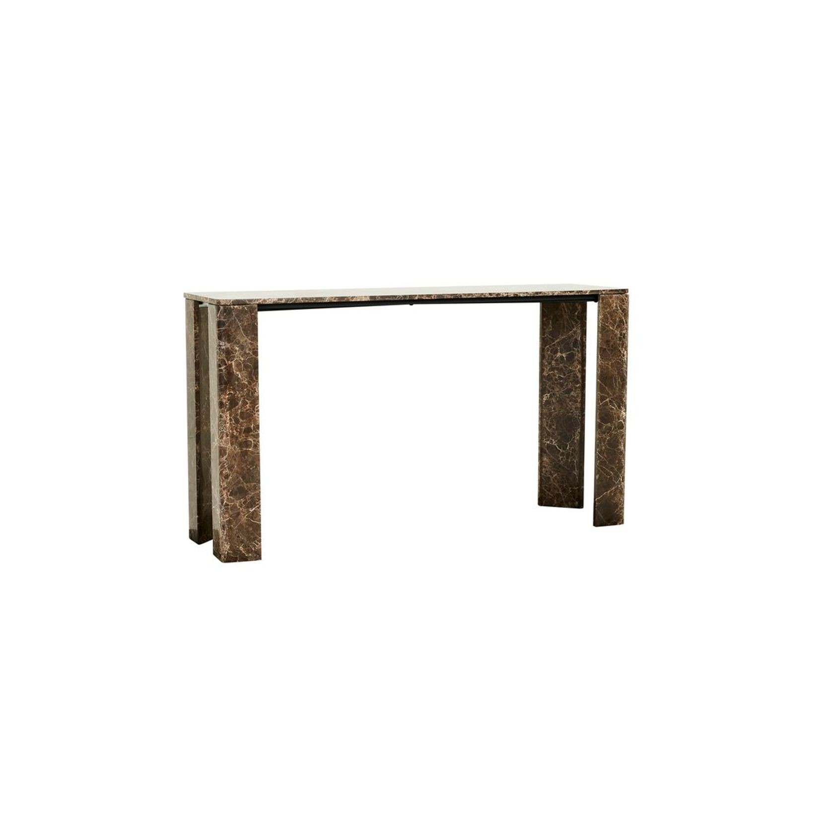 Atlas Slab Console Table gallery detail image