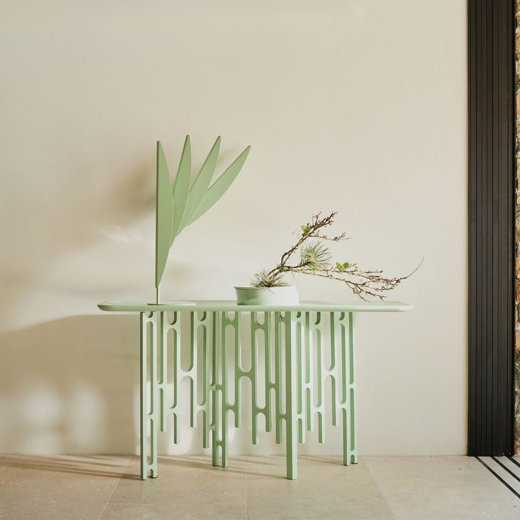 Bamboo Mood Console gallery detail image