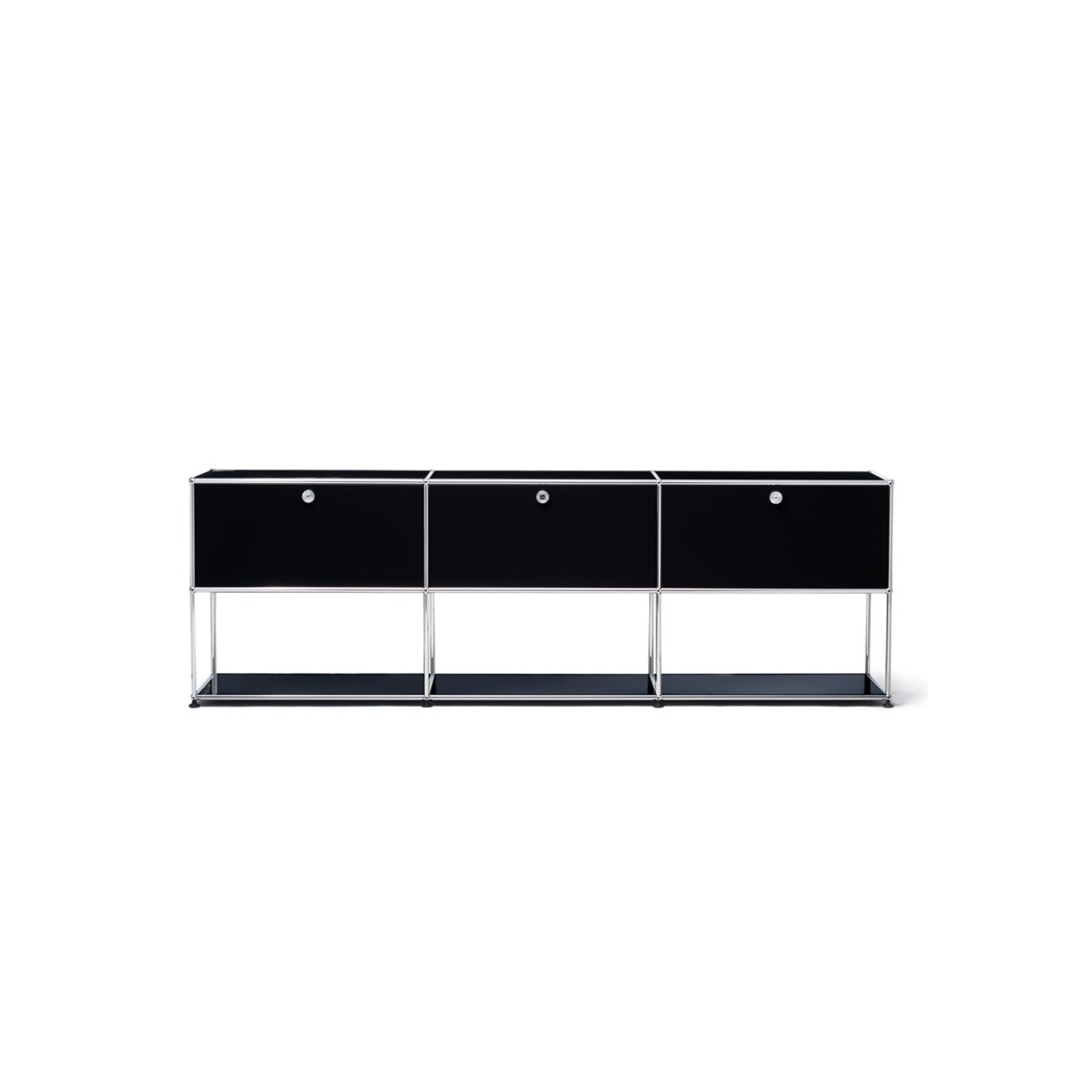 USM Haller E Credenza Storage Console gallery detail image