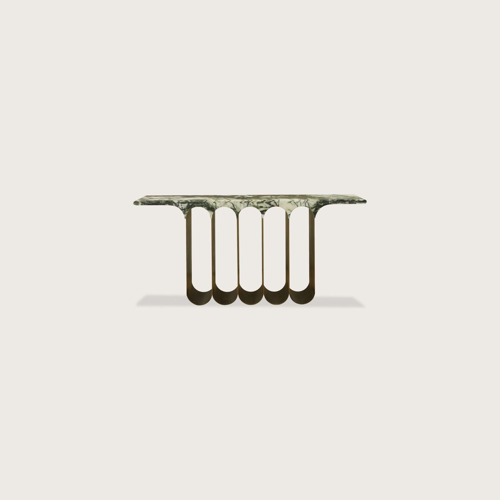 Eclipse Console Table gallery detail image