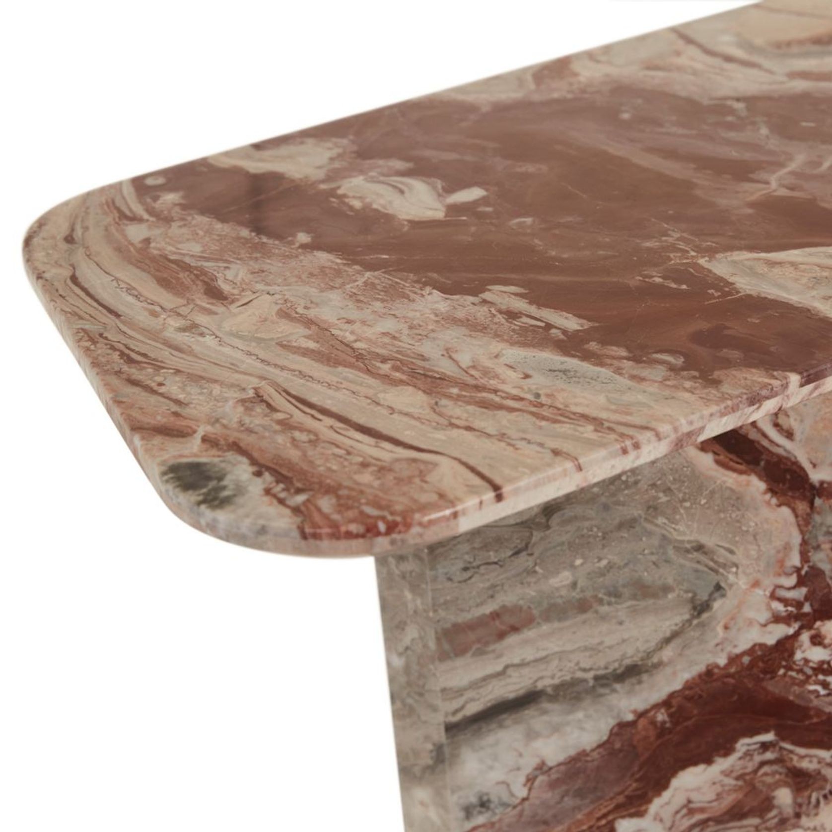 Jasper Marble Console gallery detail image
