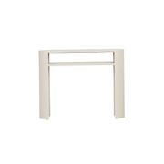 Classique Oval Shelf Console gallery detail image