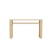 Classique Oval Shelf Console gallery detail image