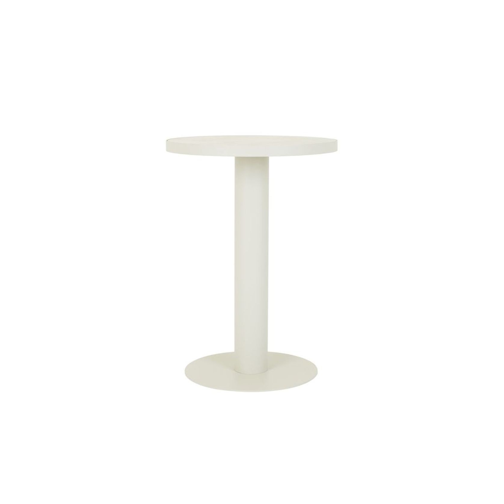 Frankie Outdoor Round Bar Table gallery detail image