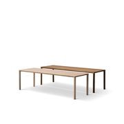 Piloti Table - Model 6715 by Fredericia gallery detail image