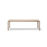 Piloti Table - Model 6715 by Fredericia gallery detail image