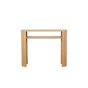 Classique Oval Shelf Console gallery detail image