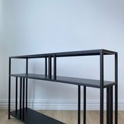 Lorenzo Metal Console Table gallery detail image