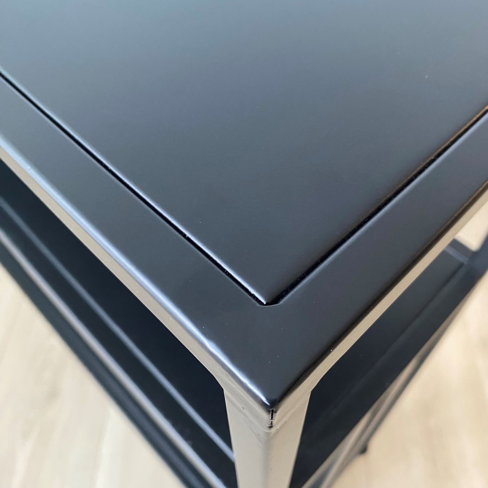 Lorenzo Metal Console Table gallery detail image