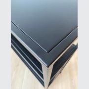 Lorenzo Metal Console Table gallery detail image