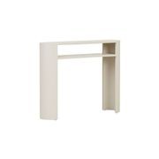 Classique Oval Shelf Console gallery detail image