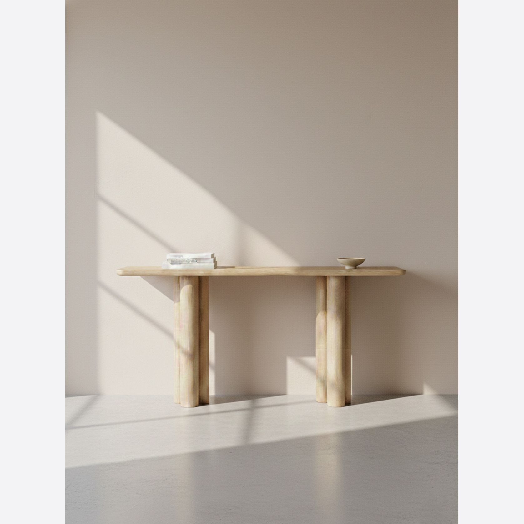 Lennox Console | Natural gallery detail image