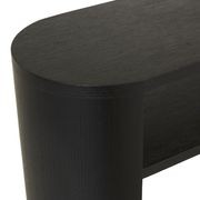 Classique Oval Shelf Console gallery detail image